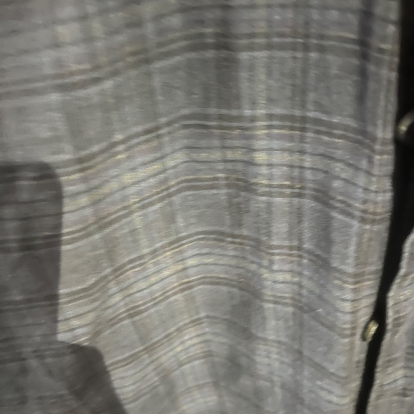 ZEGNA PLAID SHIRT - Picture 2 of 4